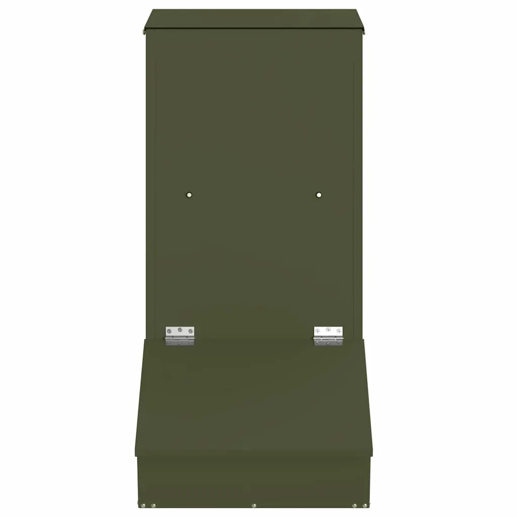 Nutriente per Maiali Verde oliva 55 x 38 x 76 cm CFW1603534