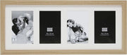 Supporto per foto naturale 10x15 cm, 1 pz, legno