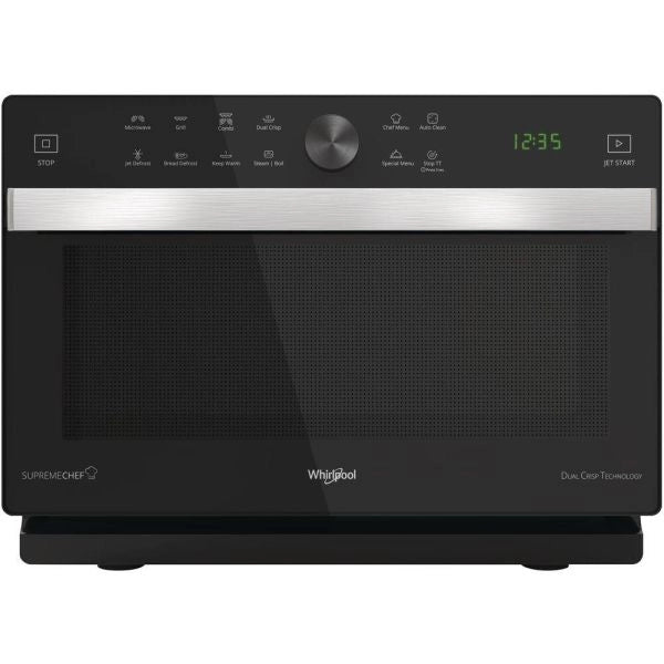 Whirlpool supreme chef microonde a libera installazione - mwp 337 sb - MWP337SB