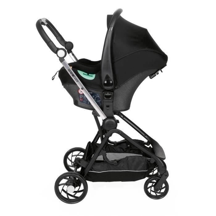 Adattatori per seggiolino auto e navicella per passeggino CHICCO One4Ever