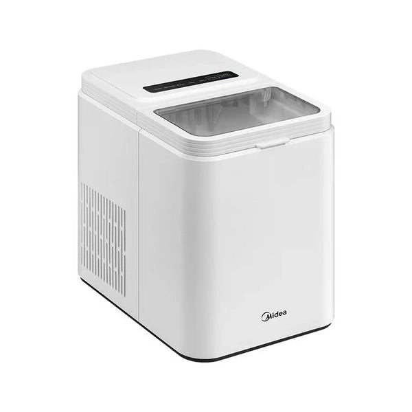 Fabbricatore ghiaccio midea meri12bg01e bullet ice maker polar white