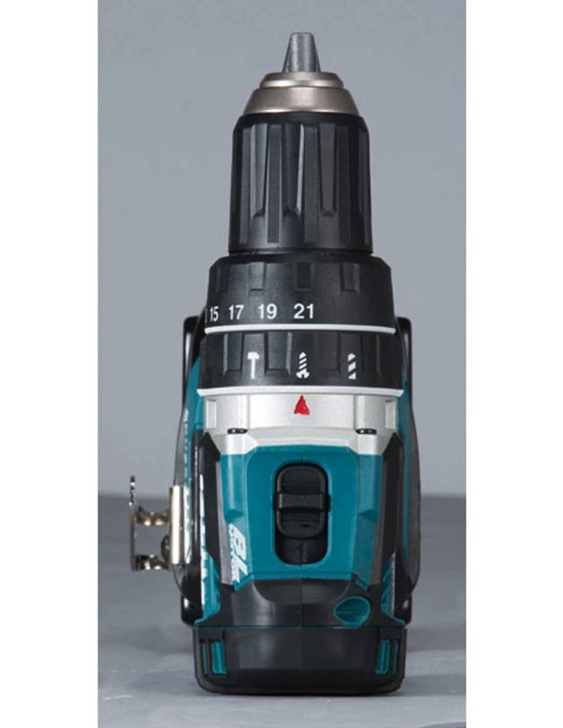 Trapano a Percussione MAKITA DHP484ZJ (Solo corpo + MAKPAC 2)