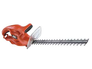 TAGLIASIEPI ELETTRICO 420W LAMA CM.45 TAGLIO MM.16    BLACK&DECKER