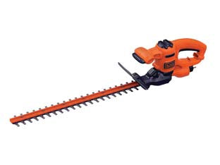TAGLIASIEPI ELETTRICO 450W LAMA CM.50 TAGLIO MM.18    BLACK&DECKER