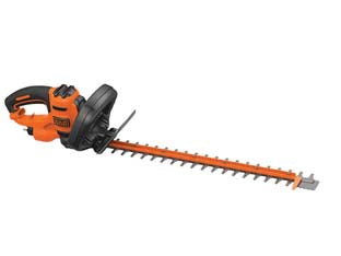 TAGLIASIEPI ELETTRICO 500W LAMA CM.55 TAGLIO MM.22    BLACK&DECKER
