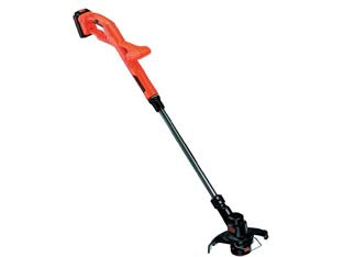 TAGLIABORDI CON BATTERIA LITIO 18V TAGLIO CM.25    BLACK&DECKER