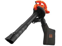 ASPIRATORE / SOFFIATORE / TRITURATORE  ELETTRICO 2600W    BLACK&DECKER