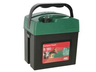 APPARECCHIO PER ELETTRORECINZIONE COMPACT POWER B180    KERBL