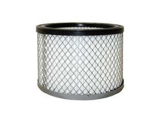 FILTRO LAVABILE PER ASPIRACENERE ASHLEY 111, ASHLEY 411  ø est. mm.135, int. 113, 104h. ( 1000108243)    LAVORWASH