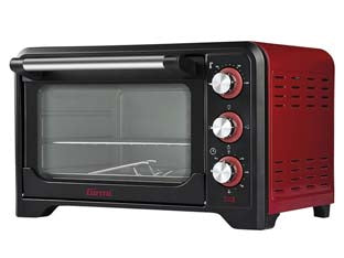 FORNO ELETTRICO FE20 LT.20 1380W  potenza 1380W    GIRMI