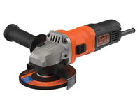 SMERIGLIATRICE ANGOLARE DISCO Ø MM.115 750W (BEG010QS)    BLACK&DECKER