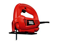 SEGHETTO ALTERNATIVO 400W TAGLIO MM.65 (BES602QS)    BLACK&DECKER