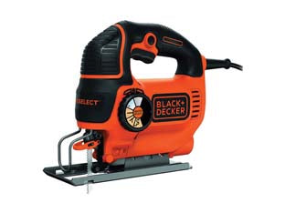 SEGHETTO ALTERNATIVO AUTOSELECT 550W (KS801SEQS)    BLACK&DECKER