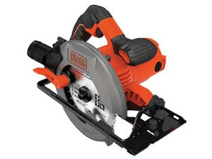 SEGA CIRCOLARE LAMA Ø MM.190 1500W (CS1550QS)    BLACK&DECKER