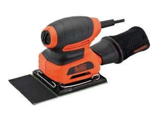LEVIGATRICE PER PERSIANE MM.113X109 170W (KA401LAQS)    BLACK&DECKER