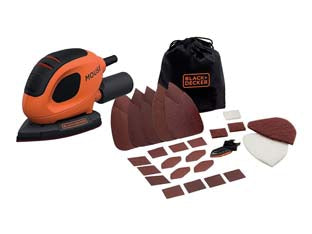 LEVIGATRICE PALMARE A DELTA 55W (BEW230BCQS)    BLACK&DECKER