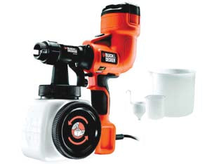 AEROGRAFO 400W (HVLP200CIT)    BLACK&DECKER