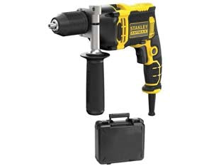 TRAPANO A PERCUSSIONE MANDR. AUTOSERRANTE MM.13 750W (FMEH 750KQS)    FATMAX