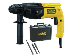 TASSELLATORE E SCALPELLATORE SDSPLUS 750W 2,2J (SFMEH 200KQS)    FATMAX