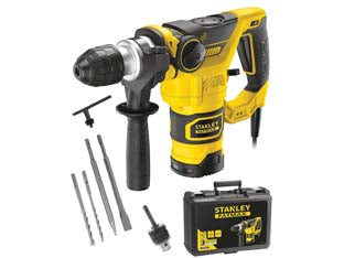 MARTELLO PNEUMATICO SDSPLUS 1250W 3,5J (FME 1250KQS)    FATMAX