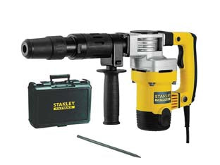 MARTELLO DEMOLITORE SCALPELLATORE SDSMAX 1010W 8.5J (SFMEH 220KQS)    FATMAX