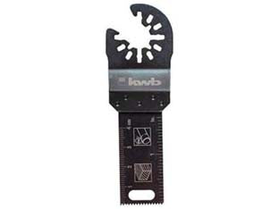 LAMA DRITTA TAGLIO CRV PER MULTIFUNZIONE MM.22X48- - in blister - 1 blister EINHELL