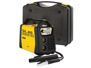 SALDATRICE AD ELETTRODO SIL 415    DECA