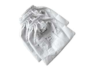 FILTRO ASPIRAPOLVERE/ASPIRACENERE IN PANNO PER RESIDUI ASCIUTTI- - (10001-08206) - 1 confezione LAVORWASH