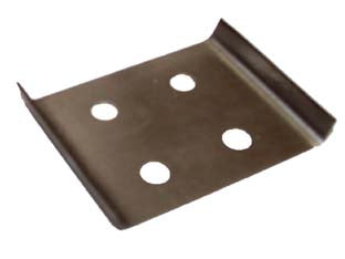 LAME RICAMBIO PER RASCHIETTI PARQUET PER ART.615  mm.40    PAVAN