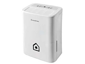 DEUMIDIFICATORE PORTATILE DEOS 16S R290  lt.16  dimensioni mm.385x300x530  peso kg.15    ARISTON
