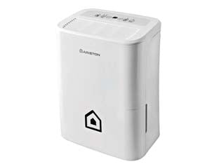 DEUMIDIFICATORE PORTATILE DEOS 16S R290  lt.16  dimensioni mm.385x300x530  peso kg.15    ARISTON