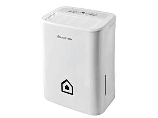 DEUMIDIFICATORE PORTATILE DEOS 20S LT.20  lt.20  mm.336x507x230  peso kg.12,2    ARISTON