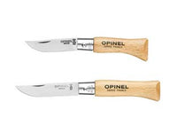 PORTACHIAVE COLTELLO OPINEL- - n°2 lama da cm.35 - 3 pezzi OPINEL