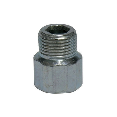 Prolunga acciaio 3/8" x 30 cm