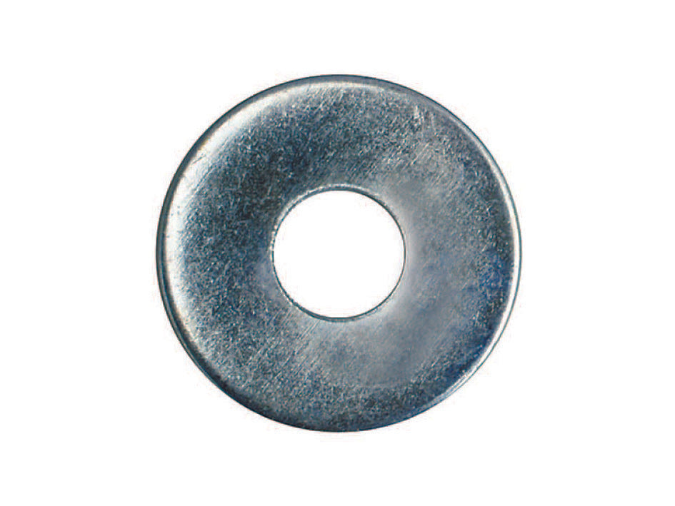 RONDELLE GREMBIALINE TRANCIATE- - mm.6x24 sp. mm.1,5 - 5 Kg. circa pz.995 - 5 kg