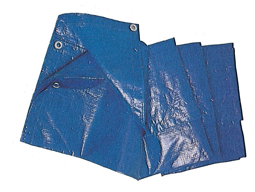 C TELO OCCHIELLATO PE 1,5X 2M 85GR BLU- 1,0 pz