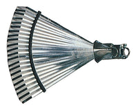 SCOPA REGOLABILE S/MANICO ATTACCO MORSETTO 20550- GLI SPECIALISTI DEL VERDE- 1,0 pz