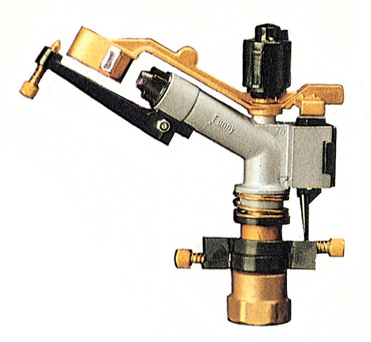 IRRIGATORE A SETTORI FUNNY 1 F PER AREA 1074 M2- SIME- 1,0 pz