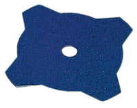 DISCO P/DECESPUGLIATORE 4 DENTI DA 255- 1,0 pz