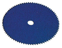 DISCO P/DECESPUGLIATORE 80 DENTI DA 255- 1,0 pz