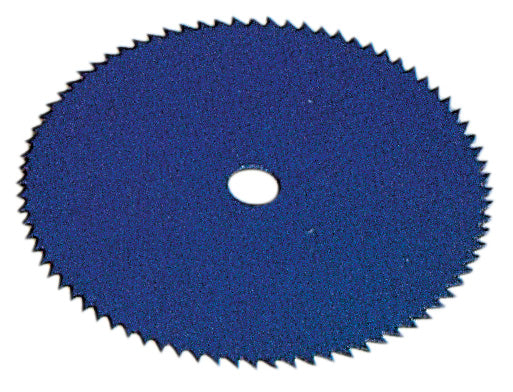 DISCO P/DECESPUGLIATORE 80 DENTI DA 255- 1,0 pz