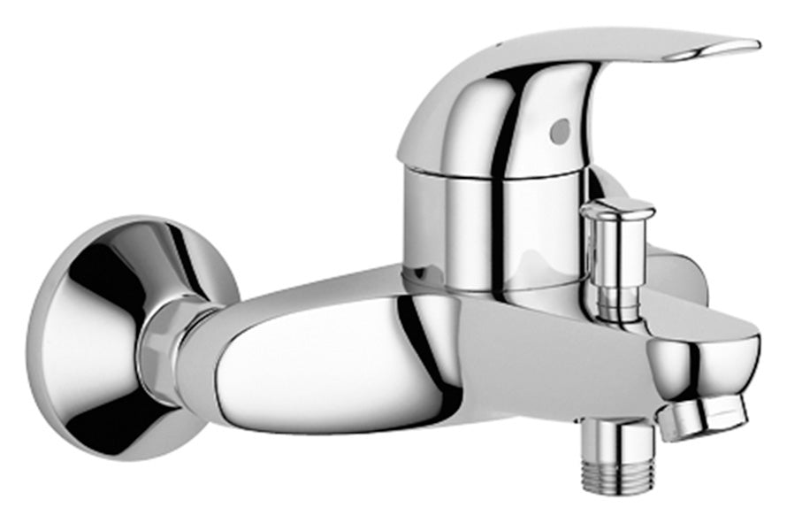 GROHE EUROECO MISCELATORE VASCA S/DOTAZIONE- GROHE- 1,0 pz