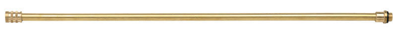 PROLUNGA PER LANCIA IN OTTONE  80 CM*- 1,0 pz