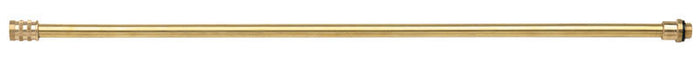 PROLUNGA PER LANCIA IN OTTONE  80 CM*- 1,0 pz