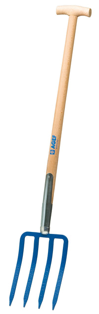 FORCA VANGA P/GIARDINO C/MANICO- AGEF- 1,0 pz