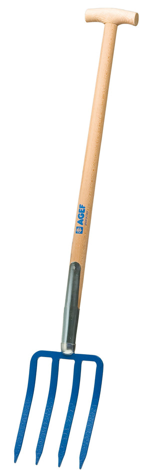 FORCA VANGA P/GIARDINO C/MANICO- AGEF- 1,0 pz