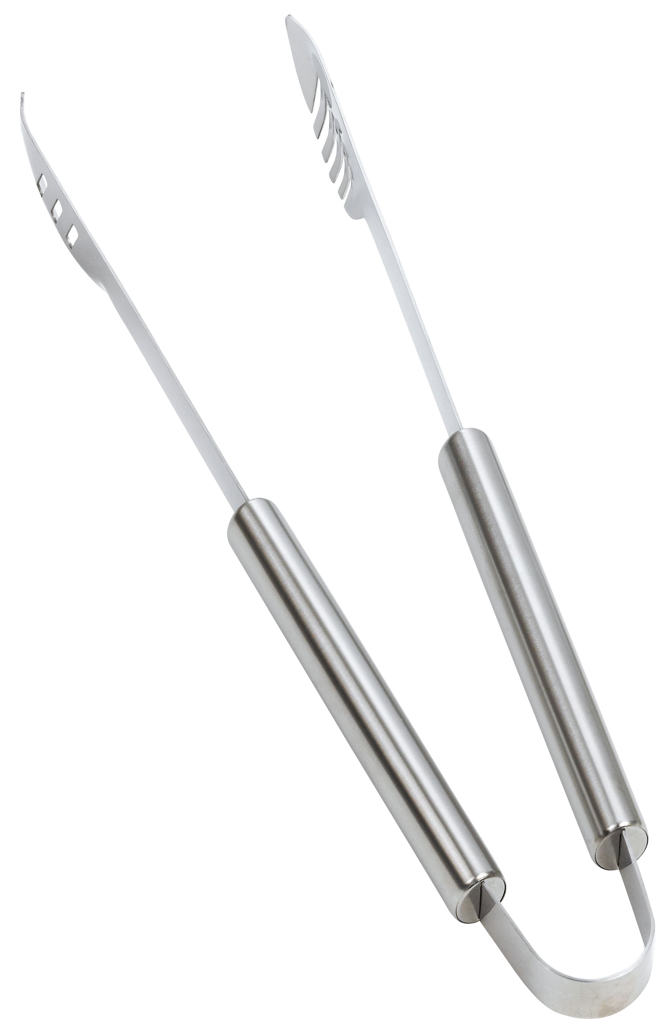 TEXAS PINZA INOX P/BARBECUE SATINATO- I GIARDINI DEL RE- 6,0 pz