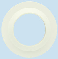 GUARNIZIONE CONICA IN GOMMA BIANCA GR.1.1/4- AMAFLEX- 25,0 pz