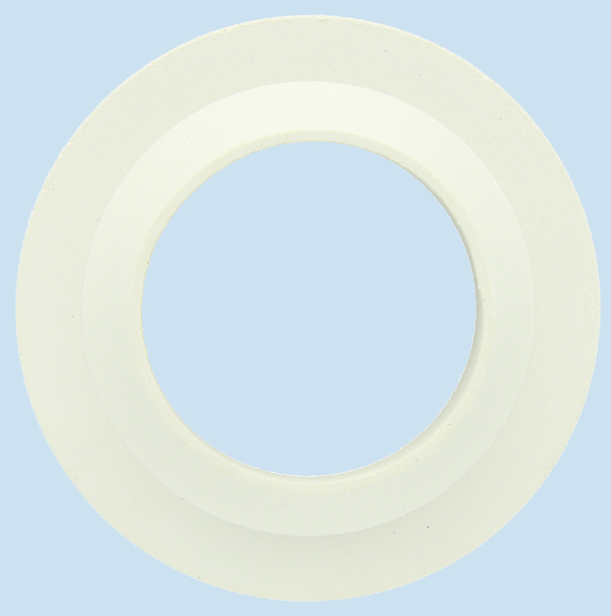 GUARNIZIONE CONICA IN GOMMA BIANCA GR.1.1/4- AMAFLEX- 25,0 pz