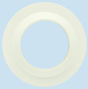 GUARNIZIONE CONICA IN GOMMA BIANCA GR.1.1/4- AMAFLEX- 25,0 pz